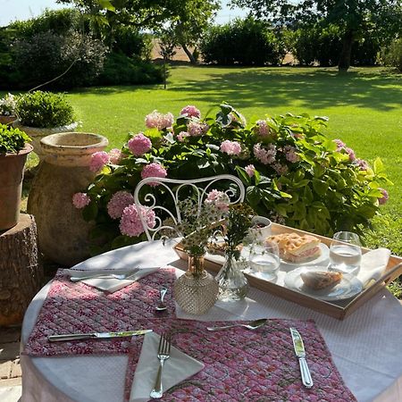 Tenuta Pizzone Wine Resort Риванацано Екстериор снимка