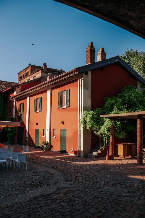 Tenuta Pizzone Wine Resort Риванацано Екстериор снимка